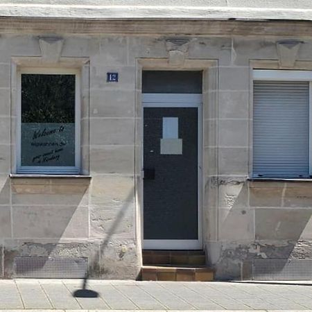 Ferienwohnung Raabstrasse Nuremberg Luaran gambar