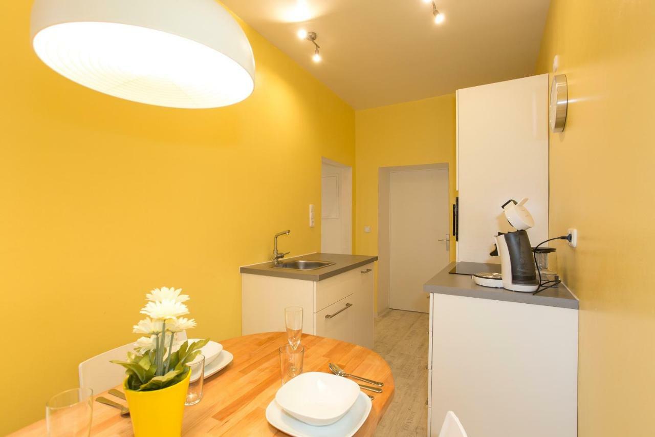 Ferienwohnung Raabstrasse Nuremberg Luaran gambar