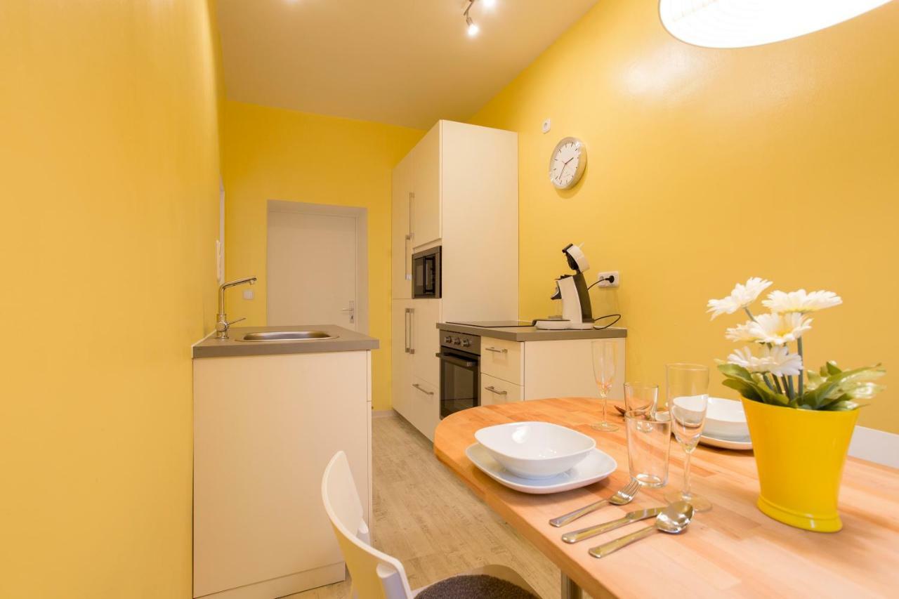 Ferienwohnung Raabstrasse Nuremberg Luaran gambar