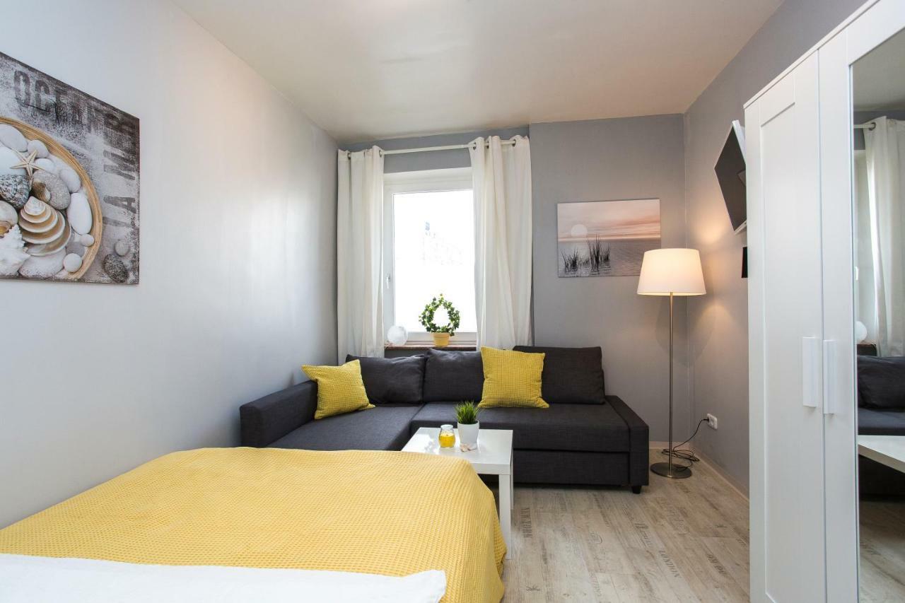 Ferienwohnung Raabstrasse Nuremberg Luaran gambar