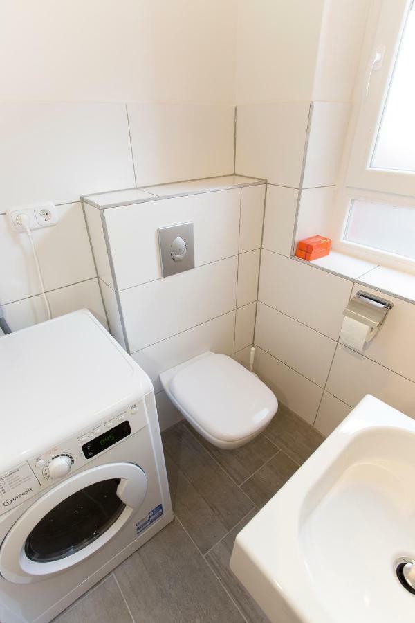 Ferienwohnung Raabstrasse Nuremberg Luaran gambar