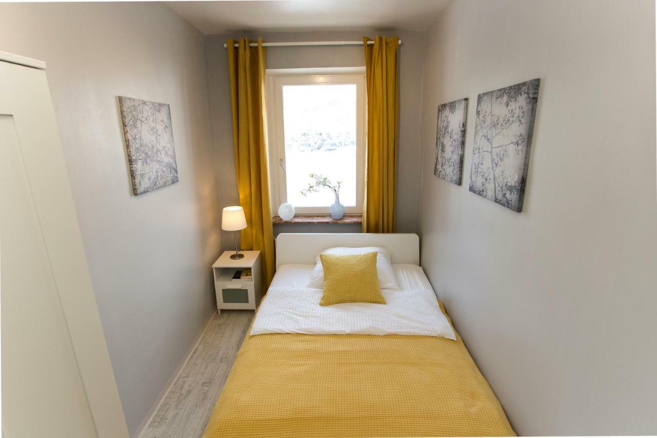 Ferienwohnung Raabstrasse Nuremberg Luaran gambar
