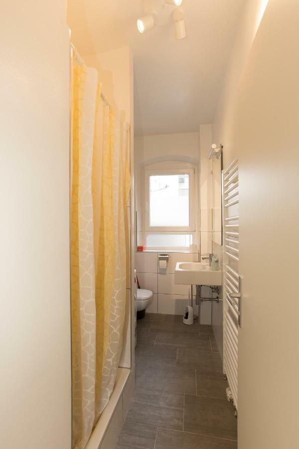 Ferienwohnung Raabstrasse Nuremberg Luaran gambar