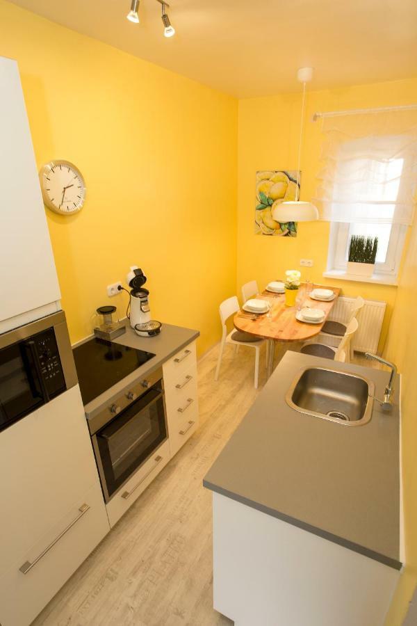 Ferienwohnung Raabstrasse Nuremberg Luaran gambar