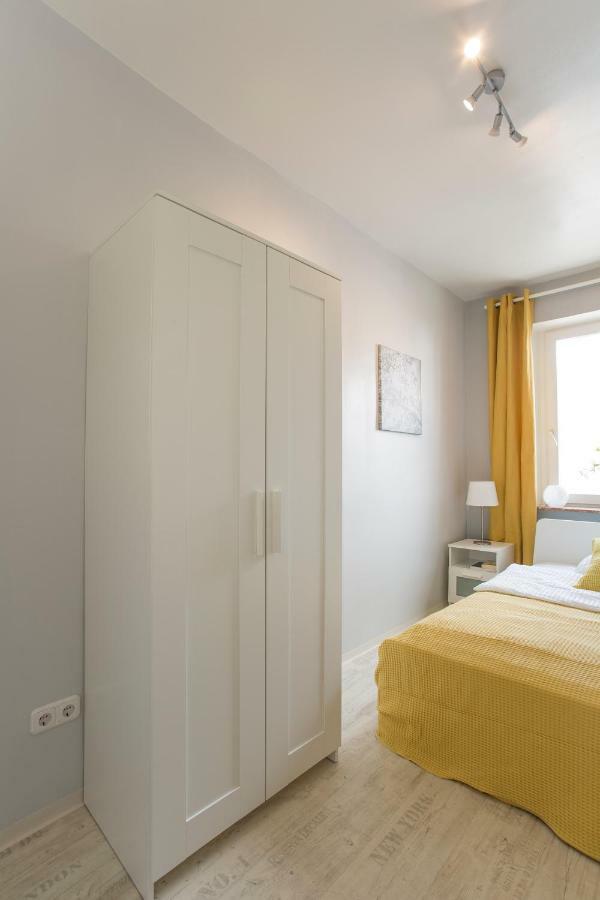 Ferienwohnung Raabstrasse Nuremberg Luaran gambar