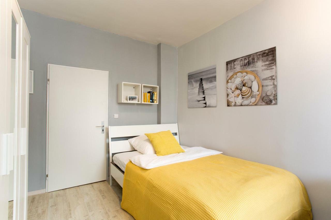 Ferienwohnung Raabstrasse Nuremberg Luaran gambar